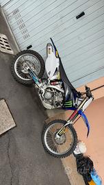 YZF 250 4t 2009