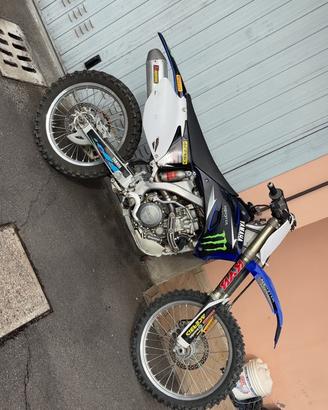 YZF 250 4t 2009
