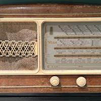 Radio D’Epoca Vega 623