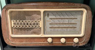 Radio D’Epoca Vega 623