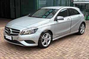 MERCEDES A 180 Sport