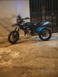 Yamaha DT 50