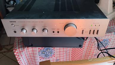 amplificatore nikko perfettamente funzionante 