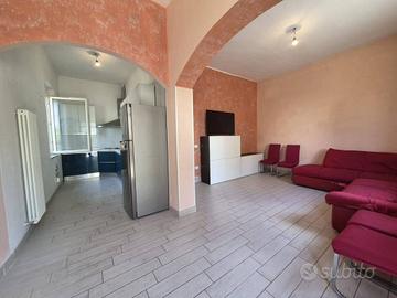 Casa indipendente di 130 m² con 4 locali e box aut