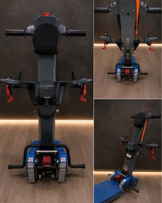 Montascale Elettrico Professionale – Nuovo