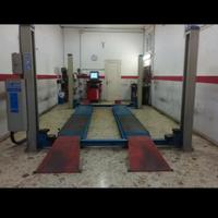 ponte per convergenza computerizzata 