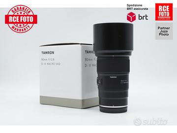 Tamron 90 F2.8 Di III Macro VXD (Nikon)