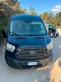 Ford transit