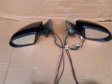 Specchietto retrovisore sx per Mercedes glc