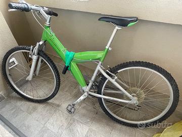 Mountain Bike- Design Pininfarina