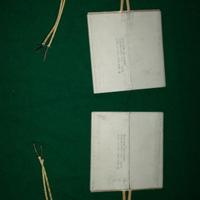 Riscaldatori a resistenza piani