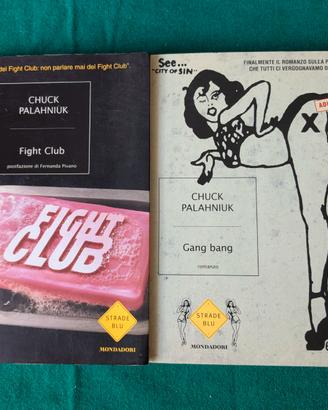 Romanzi Chuck Palahniuk