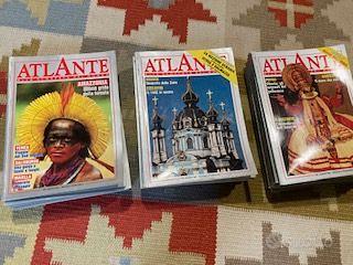 Rivista mensile Atlante De agostini