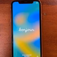 iPhone 11 64GB Bianco – Usato/Per pezzi