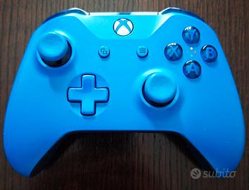 Joystick Controller Blu Microsoft Xbox ONE Origina