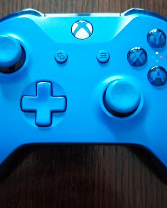 Joystick Controller Blu Microsoft Xbox ONE Origina
