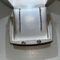 Orecchini tennis DAMIANI