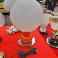 lampada da tavolo anni 70
