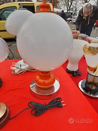 lampada da tavolo anni 70