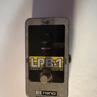 Booster electro hamonix lpb1