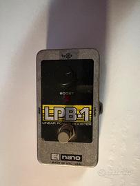 Booster electro hamonix lpb1