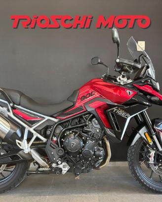 Triumph Tiger 900 GT PRO