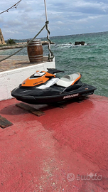 Sea Doo gti 155