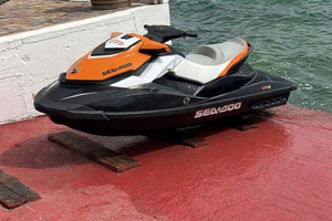 Sea Doo gti 155