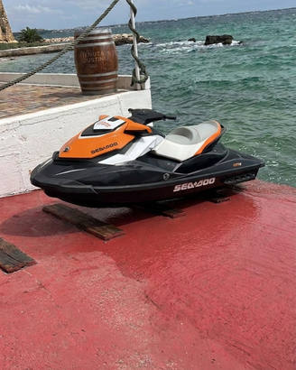 Sea Doo gti 155