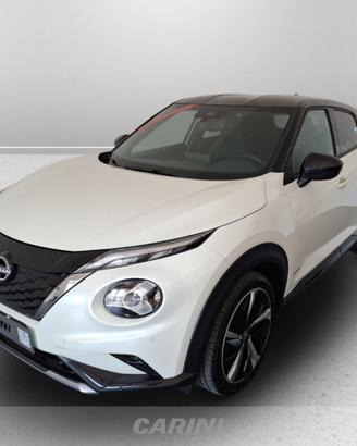 Nissan Juke 1.6 hev N-Design
