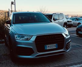 Audi Q3 2.0 TDI 120 CV S tronic S line Edition