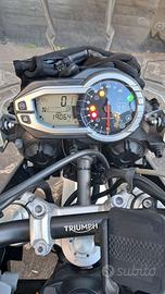 Triumph Tiger 800 XRX 04- 2016 ROMA
