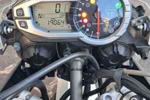 Triumph Tiger 800 XRX 04- 2016 ROMA