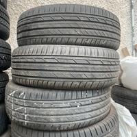 treno di gomme estive