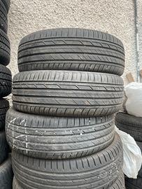 treno di gomme estive