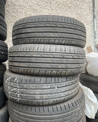 treno di gomme estive