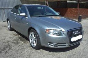 Audi a4 2.7 - 2008 - bkn