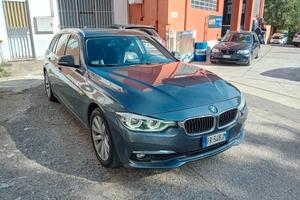 Bmw 320 2.0 D 190Cv AutTAGLIANDI BMW PELLE