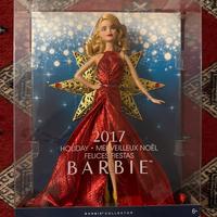 Barbie magia delle feste 2017