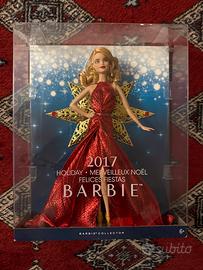 Barbie magia delle feste 2017