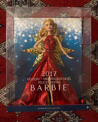 Barbie magia delle feste 2017