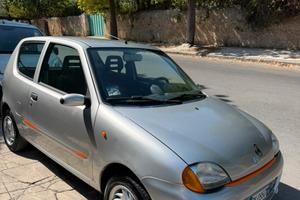 FIAT 600 SPORTING
