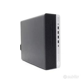 pc hp prodesk i5-9500-8-giga-ram-256ssd-win11