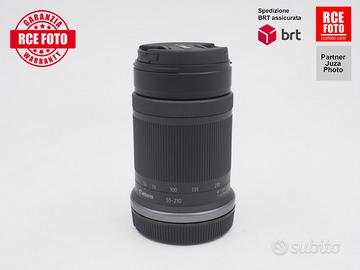 Canon RF-S 55-210 F5-7.1 IS STM (Canon)