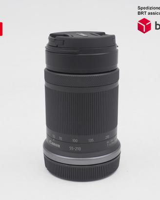 Canon RF-S 55-210 F5-7.1 IS STM (Canon)