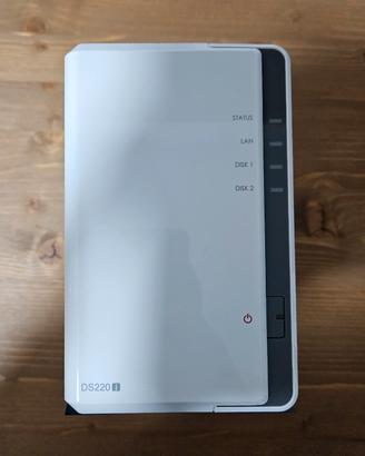 Synology DS220J