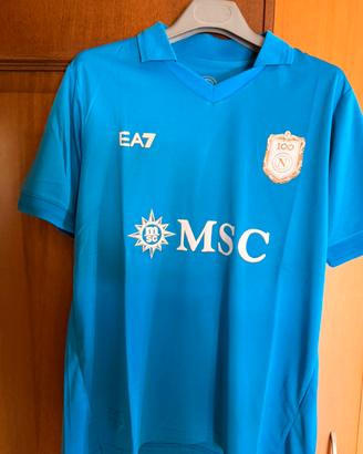 Maglia del Napoli centenario 26/27 leggere la desc