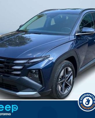Hyundai Tucson 1.6 T-GDI 48V BUSINESS 2WD DCT