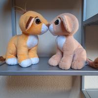 Peluche Il Re Leone