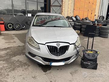 Ricambi Lancia Delta 1.6 MTJ 120cv del 2009